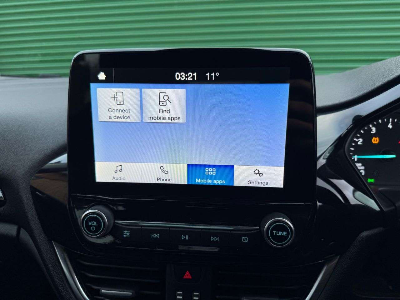 2019 FORD FIESTA 2019 FORD FIESTA