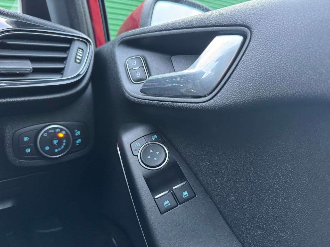 2019 FORD FIESTA 2019 FORD FIESTA