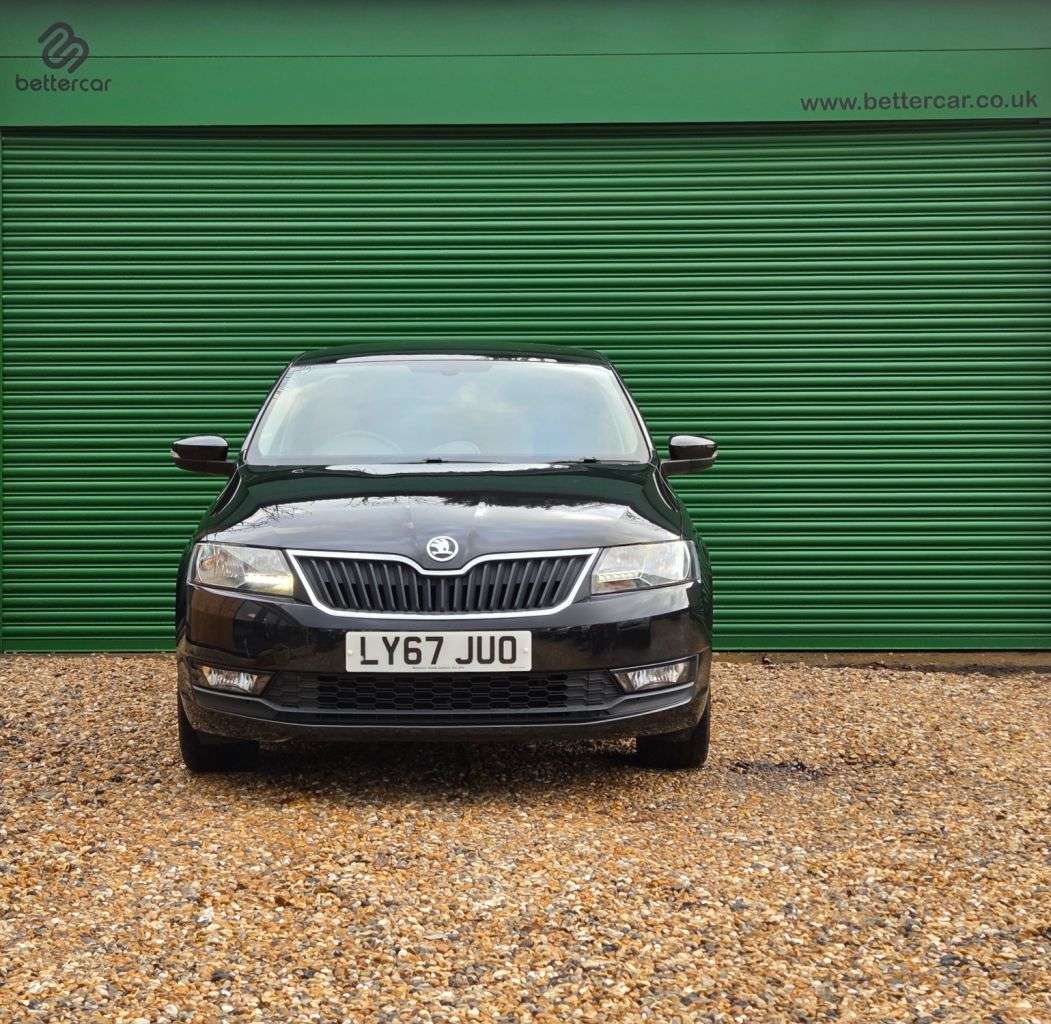 A 2018 SKODA RAPID SPACEBACK 1.0 TSI SE Sport Hatchback 5dr Petrol Manual Euro 6 (s/s) (110 ps) ONE OWNE A 2018 SKODA RAPID SPACEBACK 1.0 TSI SE Sport Hatchback 5dr Petrol Manual Euro 6 (s/s) (110 ps) ONE OWNE