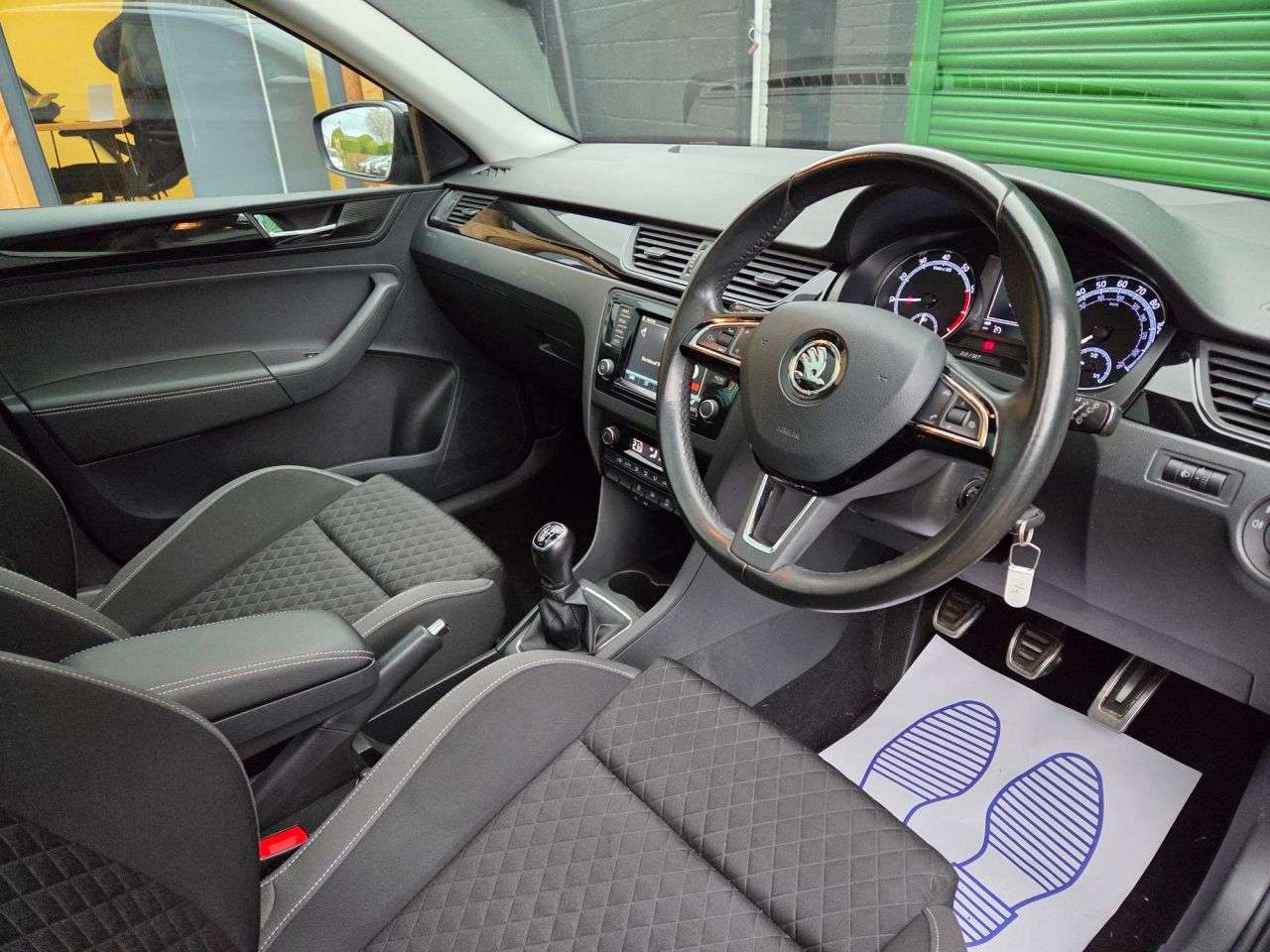 2018 SKODA RAPID SPACEBACK 2018 SKODA RAPID SPACEBACK