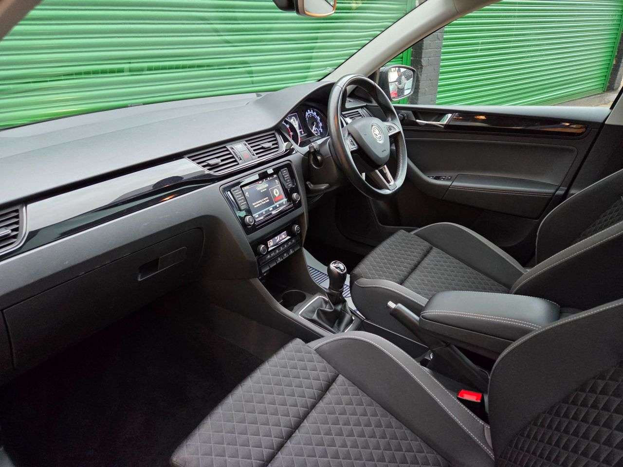 2018 SKODA RAPID SPACEBACK 2018 SKODA RAPID SPACEBACK