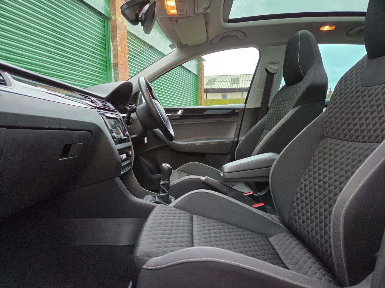 2018 SKODA RAPID SPACEBACK 2018 SKODA RAPID SPACEBACK