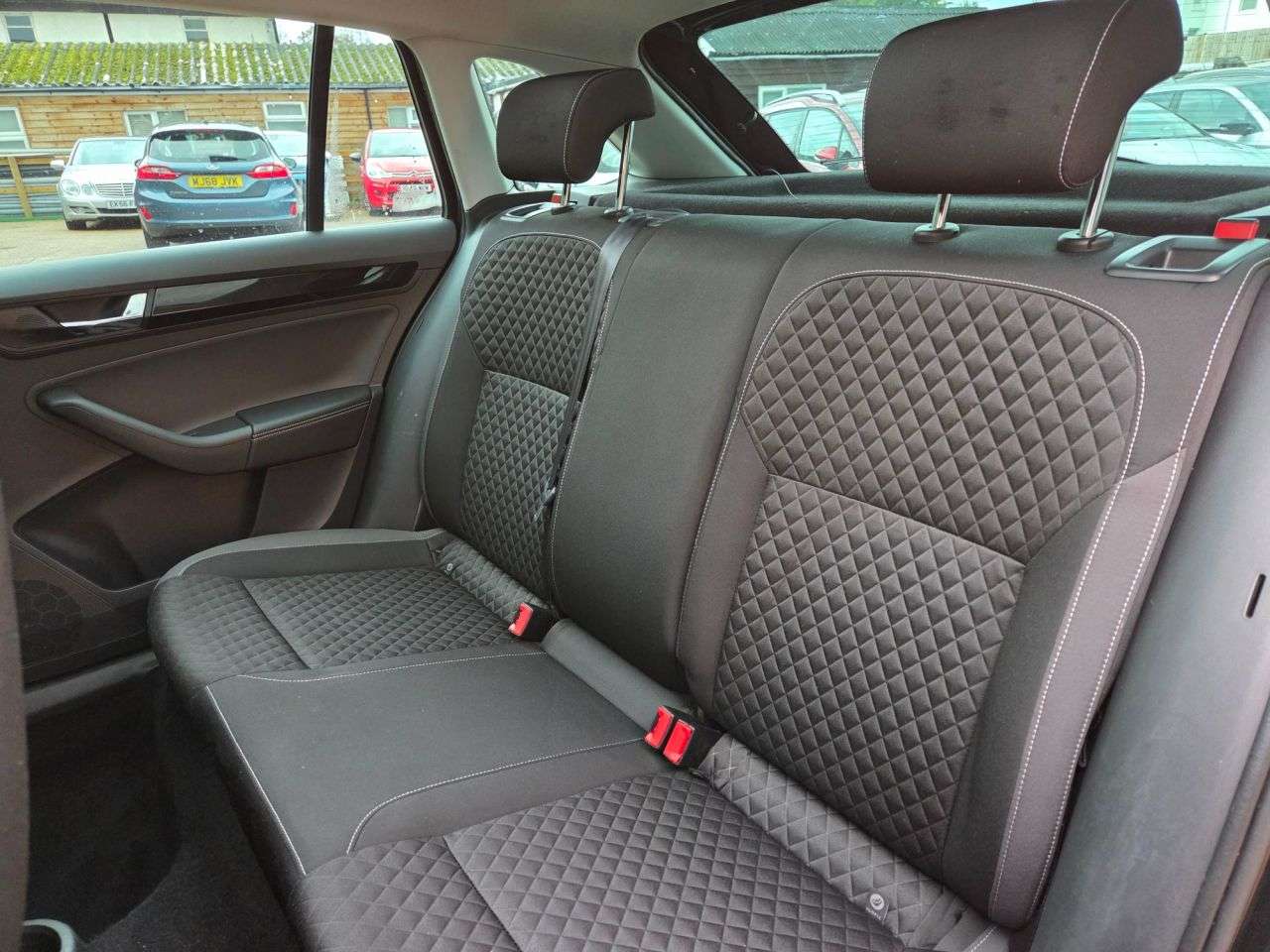 2018 SKODA RAPID SPACEBACK 2018 SKODA RAPID SPACEBACK