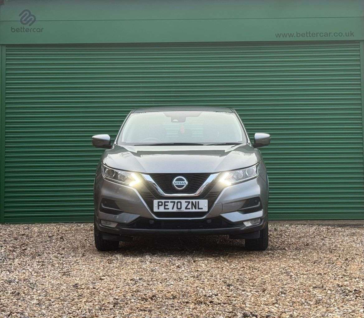A 2020 NISSAN QASHQAI 1.3 DIG-T Acenta Premium SUV 5dr Petrol Manual Euro 6 (s/s) (140 ps) JUST S A 2020 NISSAN QASHQAI 1.3 DIG-T Acenta Premium SUV 5dr Petrol Manual Euro 6 (s/s) (140 ps) JUST S