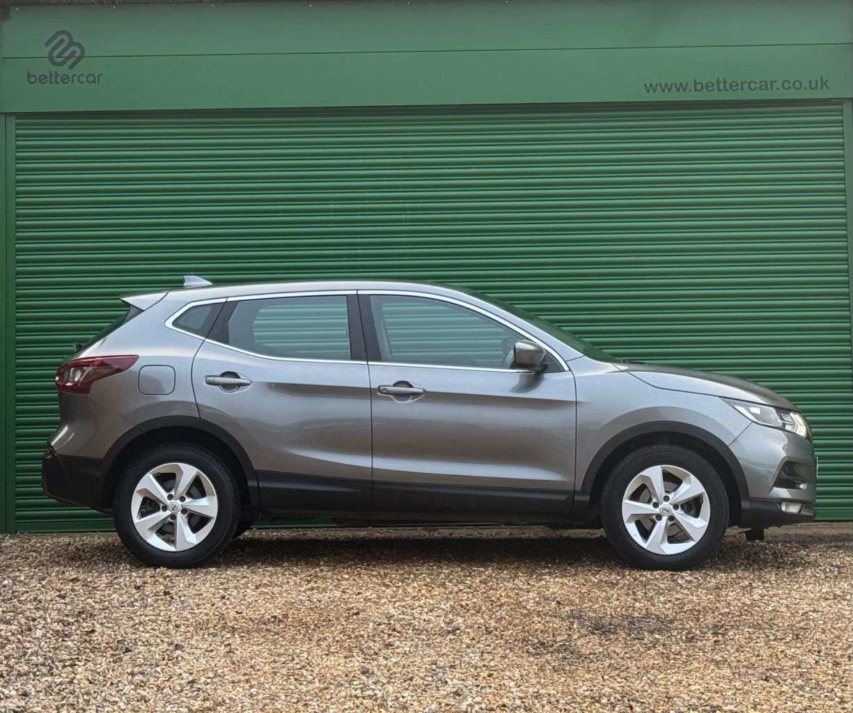 A 2020 NISSAN QASHQAI 1.3 DIG-T Acenta Premium SUV 5dr Petrol Manual Euro 6 (s/s) (140 ps) JUST S A 2020 NISSAN QASHQAI 1.3 DIG-T Acenta Premium SUV 5dr Petrol Manual Euro 6 (s/s) (140 ps) JUST S