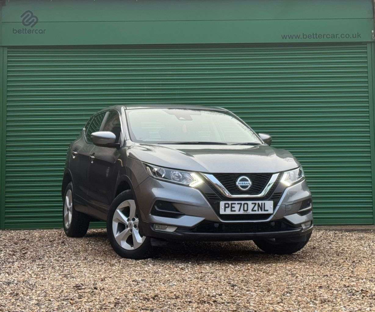 A 2020 NISSAN QASHQAI 1.3 DIG-T Acenta Premium SUV 5dr Petrol Manual Euro 6 (s/s) (140 ps) JUST S A 2020 NISSAN QASHQAI 1.3 DIG-T Acenta Premium SUV 5dr Petrol Manual Euro 6 (s/s) (140 ps) JUST S