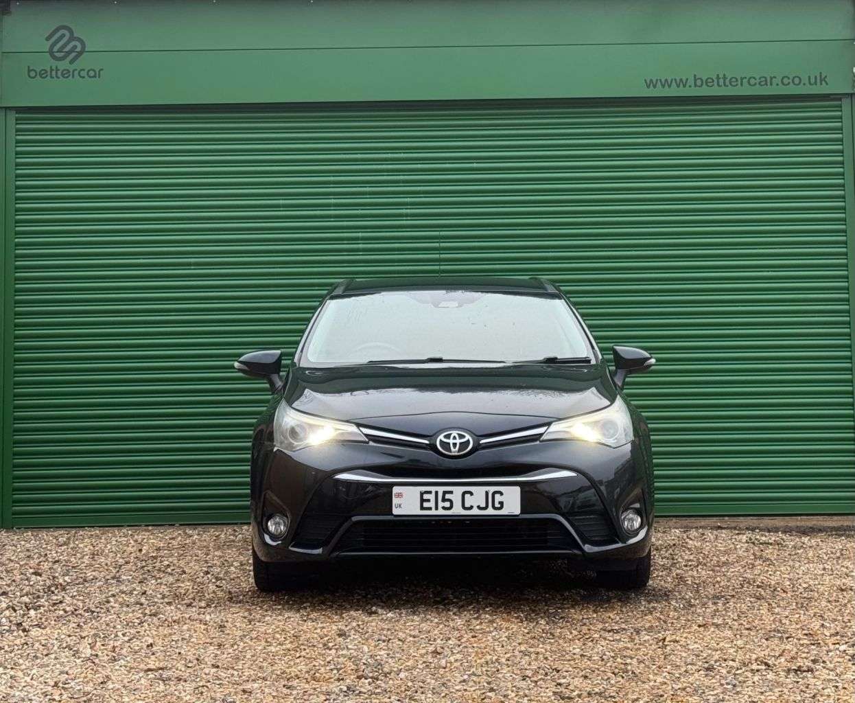 A null TOYOTA AVENSIS 2.0 D-4D Business Edition Touring Sports 5dr Diesel Manual Euro 6 (s/s) (14 A null TOYOTA AVENSIS 2.0 D-4D Business Edition Touring Sports 5dr Diesel Manual Euro 6 (s/s) (14
