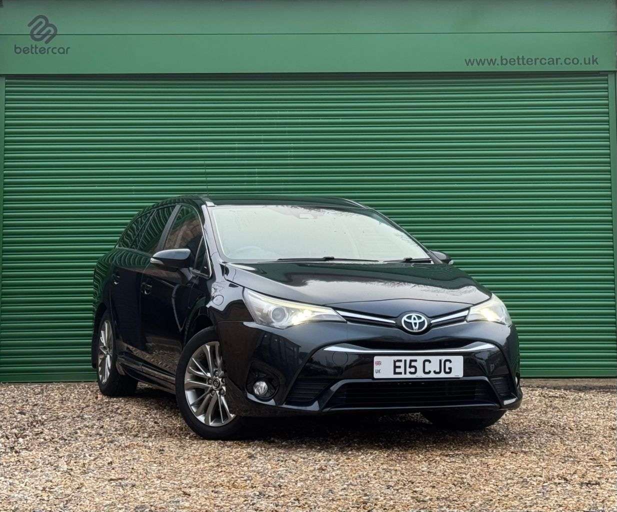 A null TOYOTA AVENSIS 2.0 D-4D Business Edition Touring Sports 5dr Diesel Manual Euro 6 (s/s) (14 A null TOYOTA AVENSIS 2.0 D-4D Business Edition Touring Sports 5dr Diesel Manual Euro 6 (s/s) (14