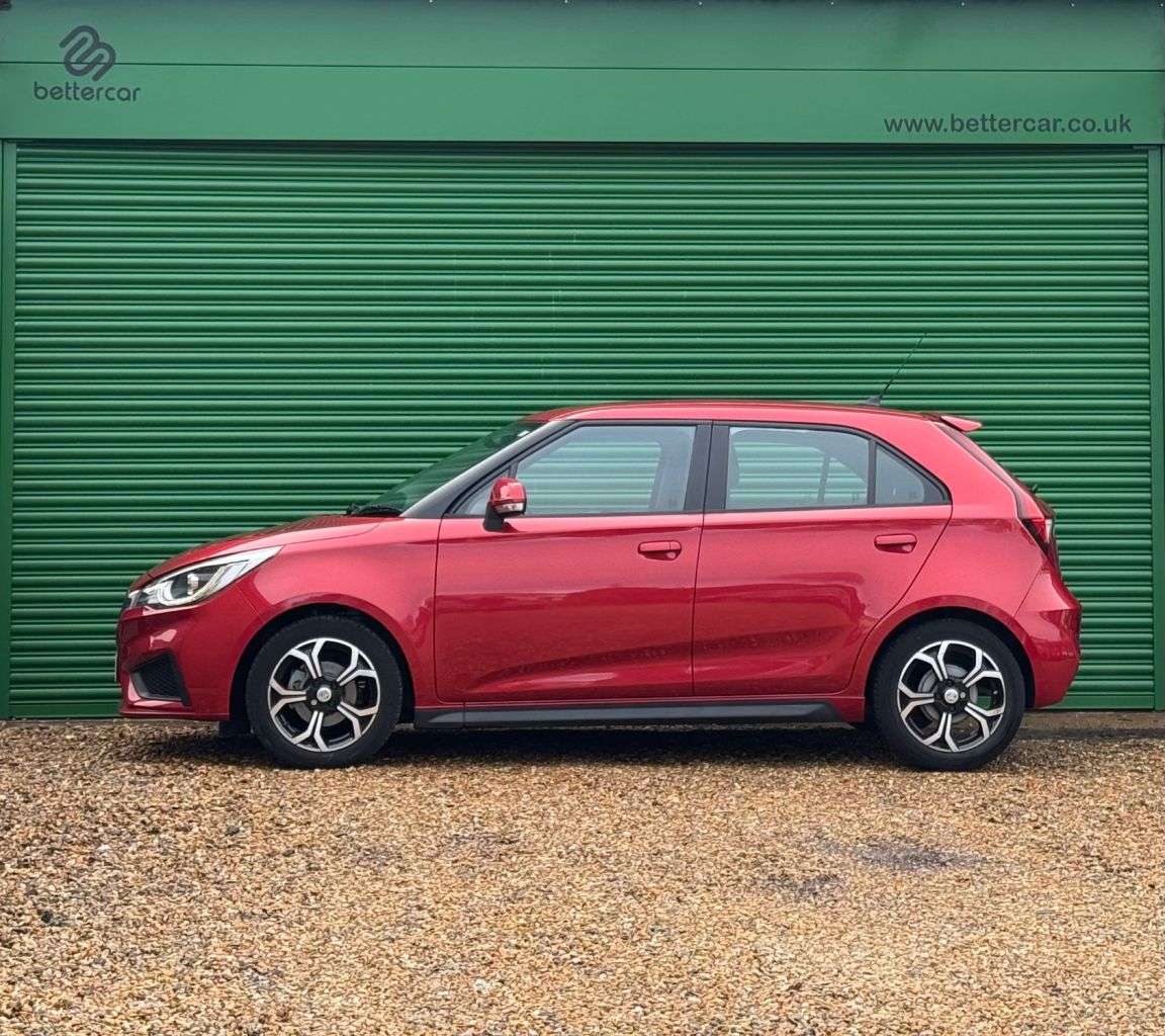 2020 MG MG3 2020 MG MG3