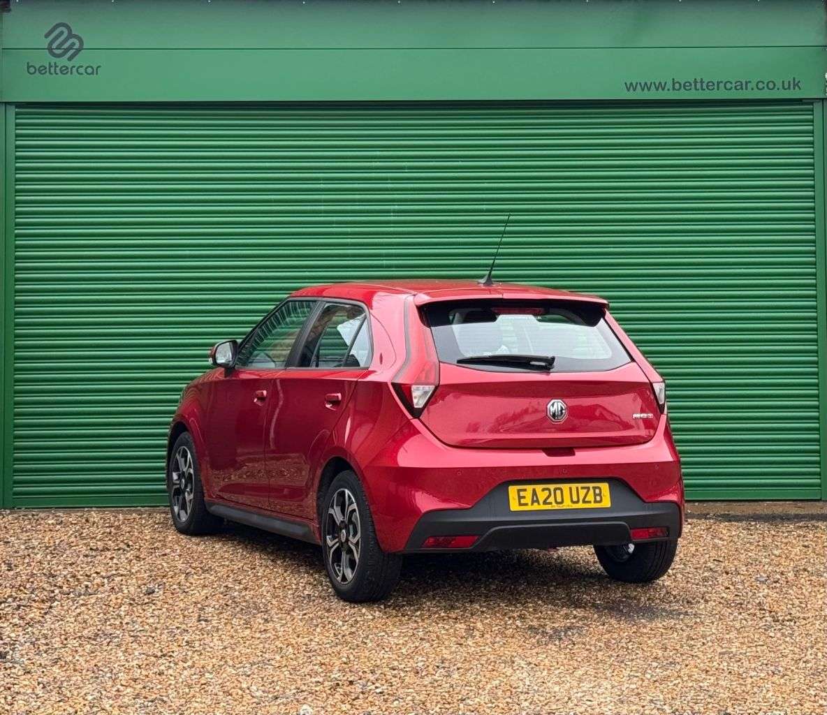 2020 MG MG3 2020 MG MG3