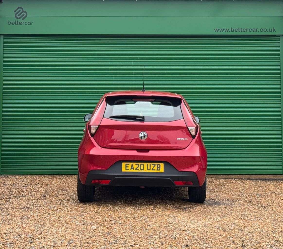 2020 MG MG3 2020 MG MG3