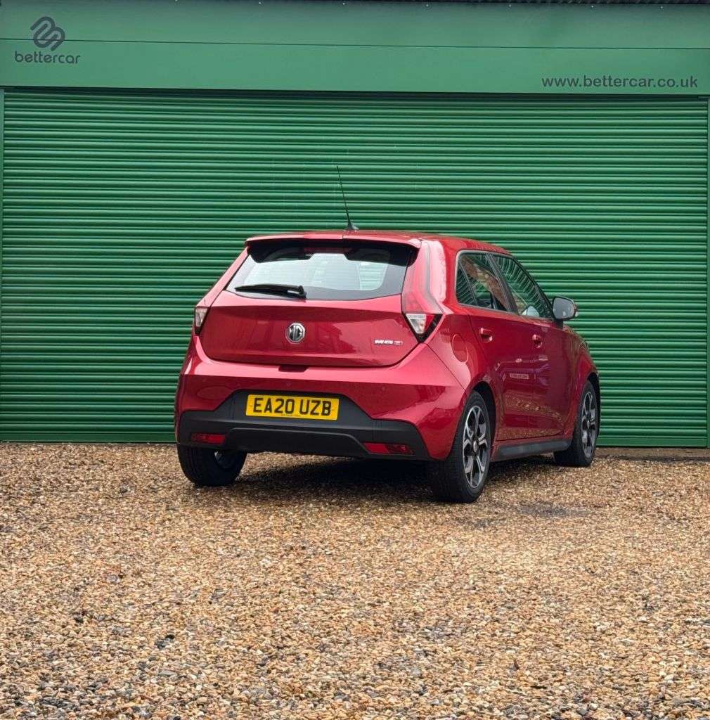 2020 MG MG3 2020 MG MG3