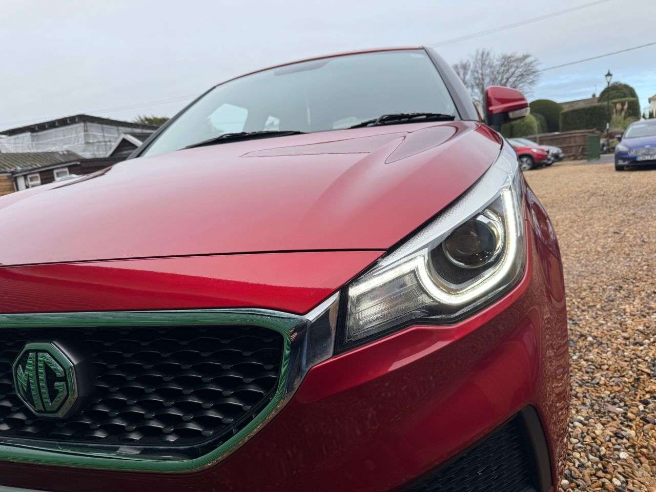 2020 MG MG3 2020 MG MG3