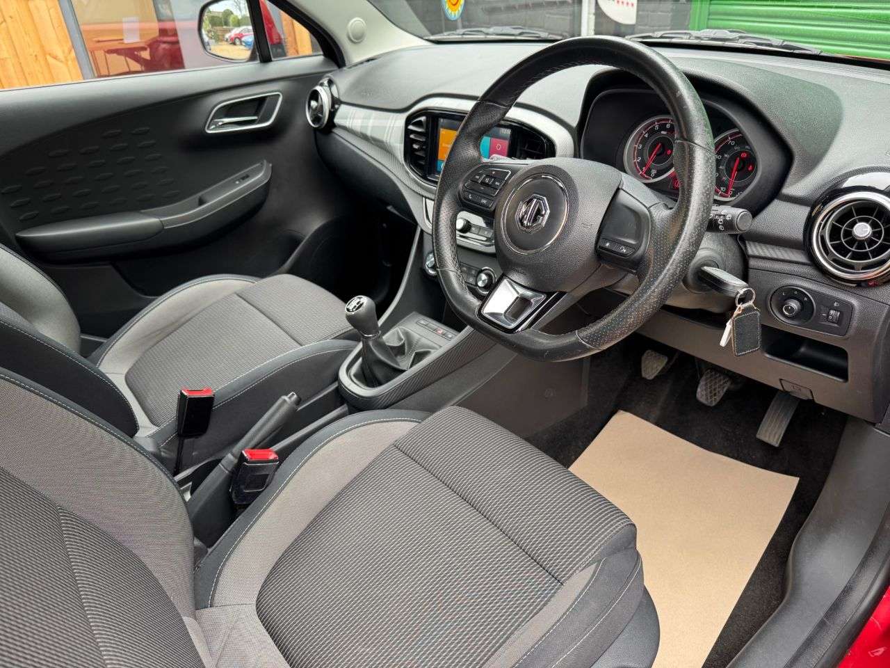 2020 MG MG3 2020 MG MG3