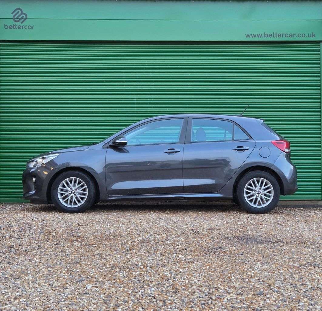 2017 KIA RIO 2017 KIA RIO