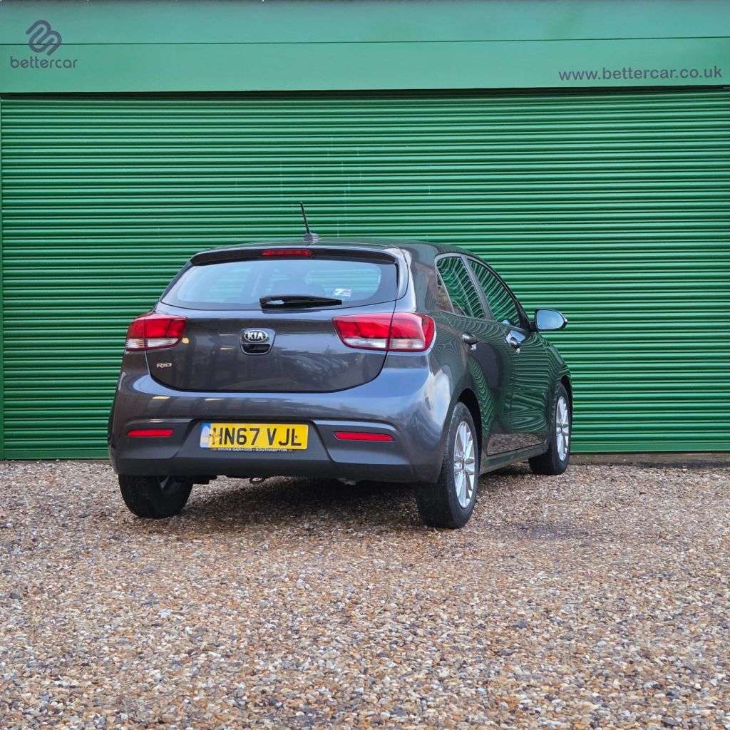 2017 KIA RIO 2017 KIA RIO