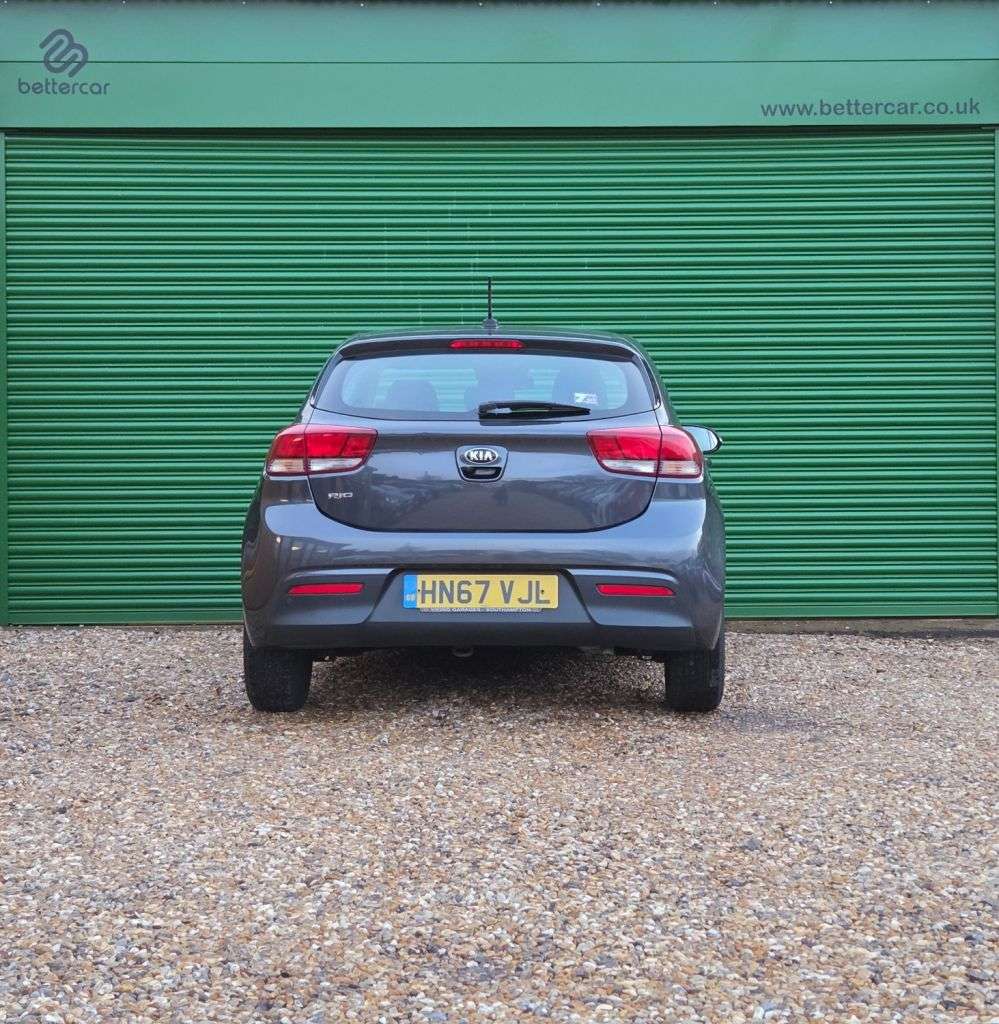 2017 KIA RIO 2017 KIA RIO