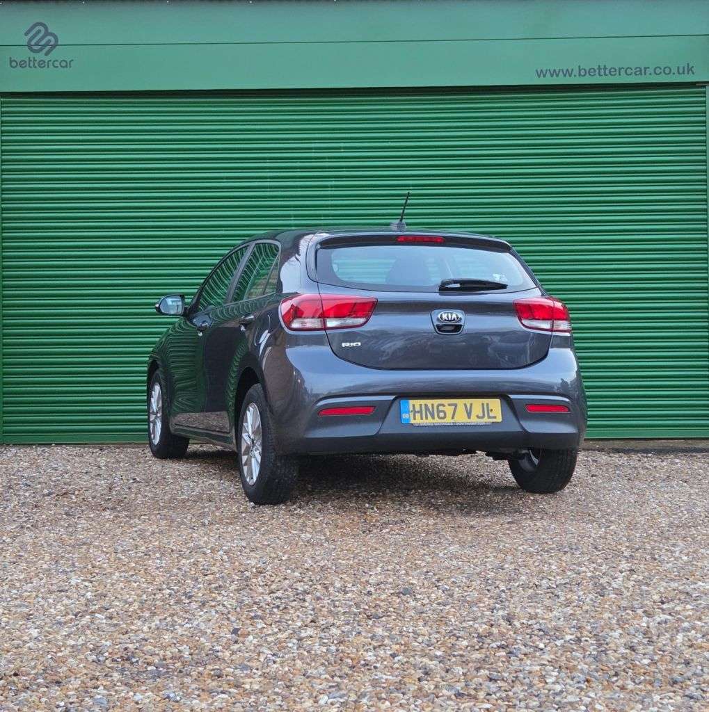 2017 KIA RIO 2017 KIA RIO