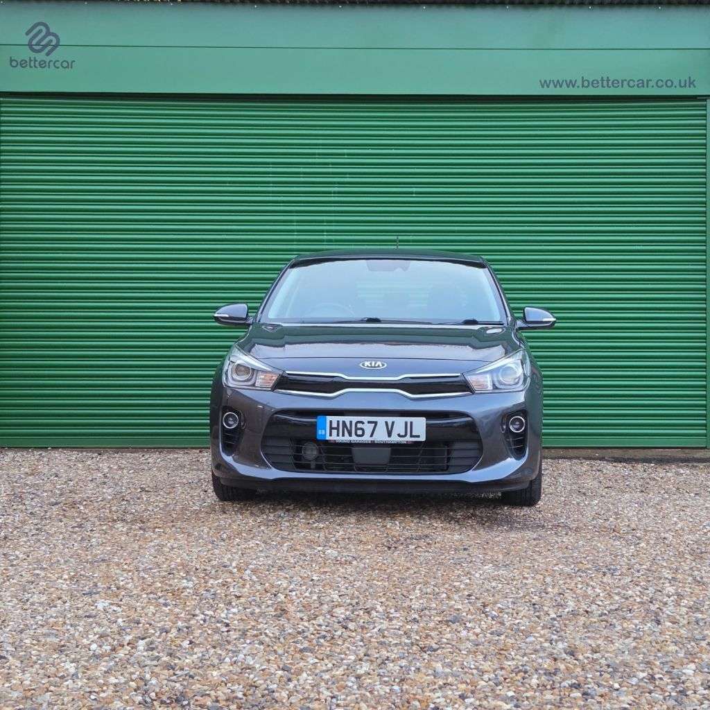 A 2017 KIA RIO 1.25 2 Hatchback 5dr Petrol Manual Euro 6 (s/s) (83 bhp) FULL DEALER HISTOR A 2017 KIA RIO 1.25 2 Hatchback 5dr Petrol Manual Euro 6 (s/s) (83 bhp) FULL DEALER HISTOR
