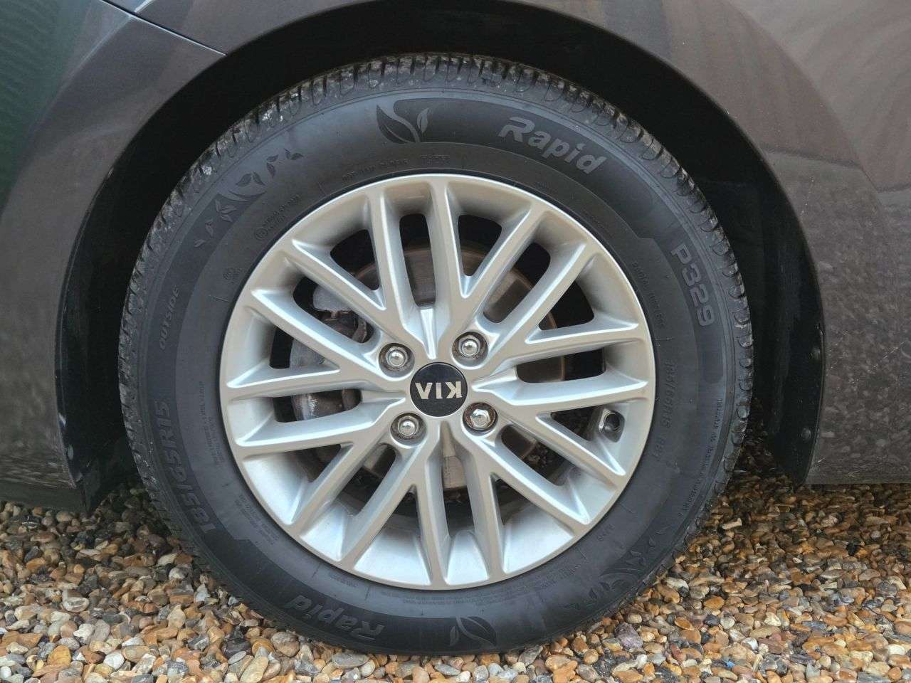 2017 KIA RIO 2017 KIA RIO