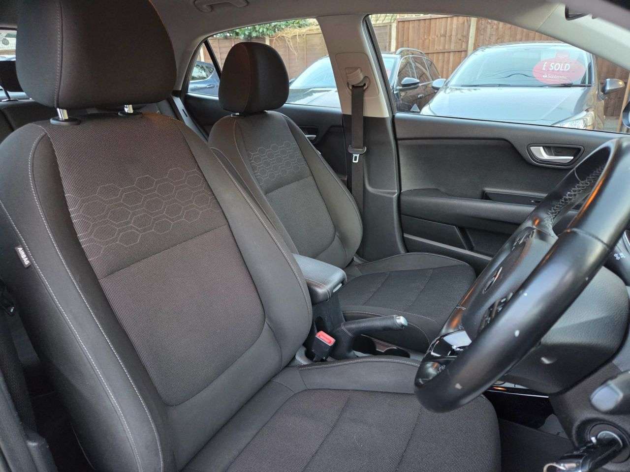 2017 KIA RIO 2017 KIA RIO