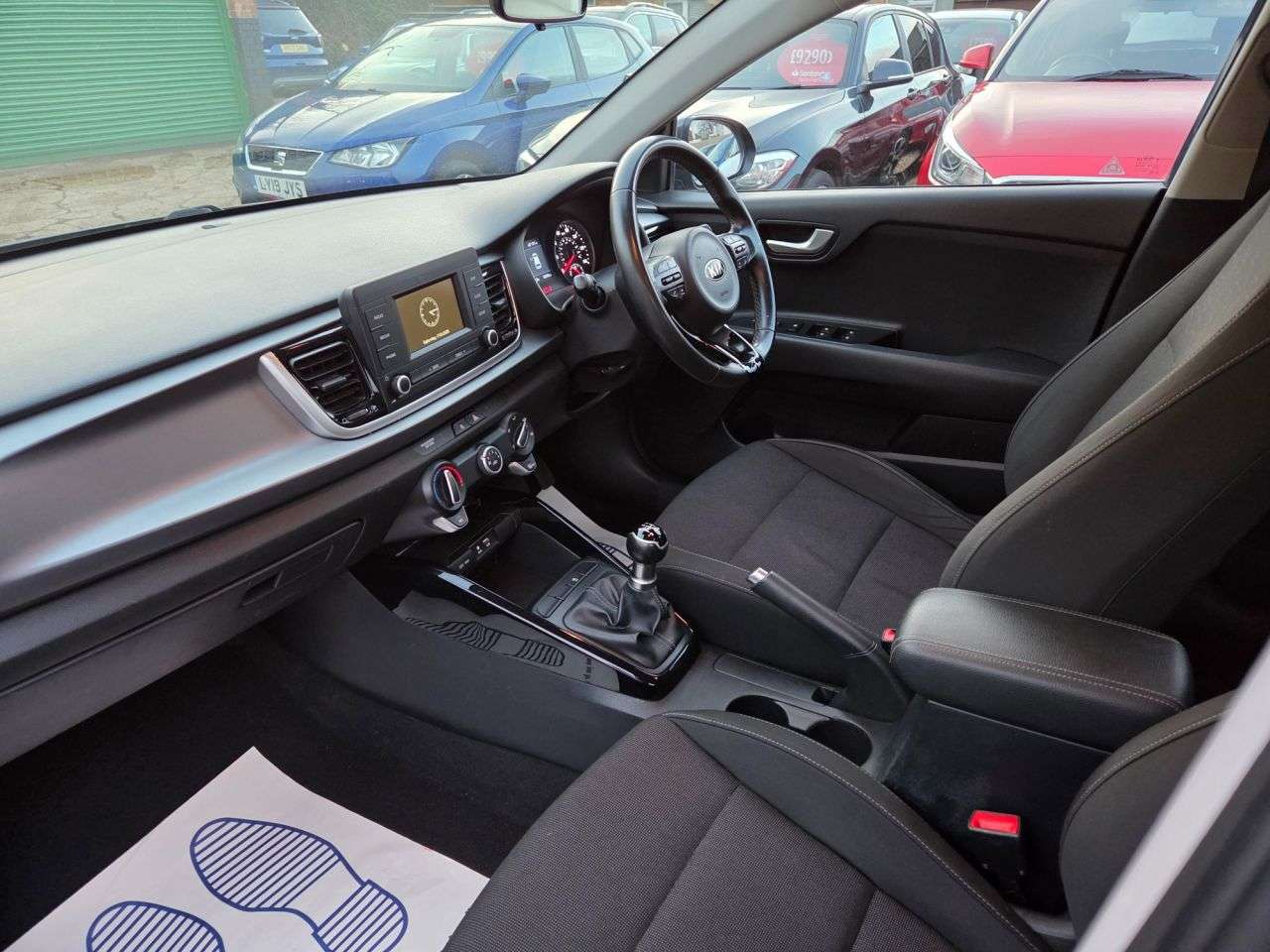 2017 KIA RIO 2017 KIA RIO