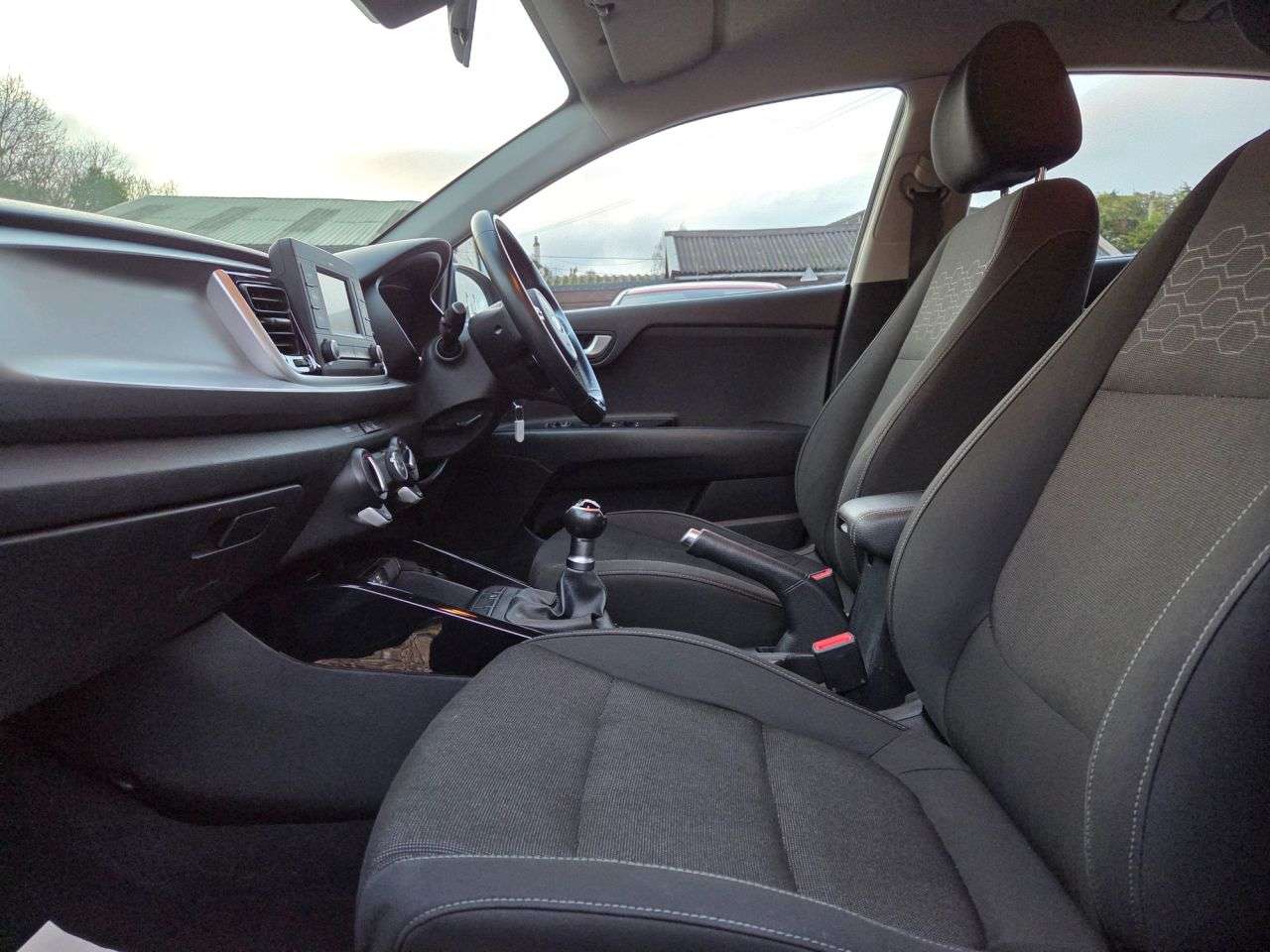 2017 KIA RIO 2017 KIA RIO