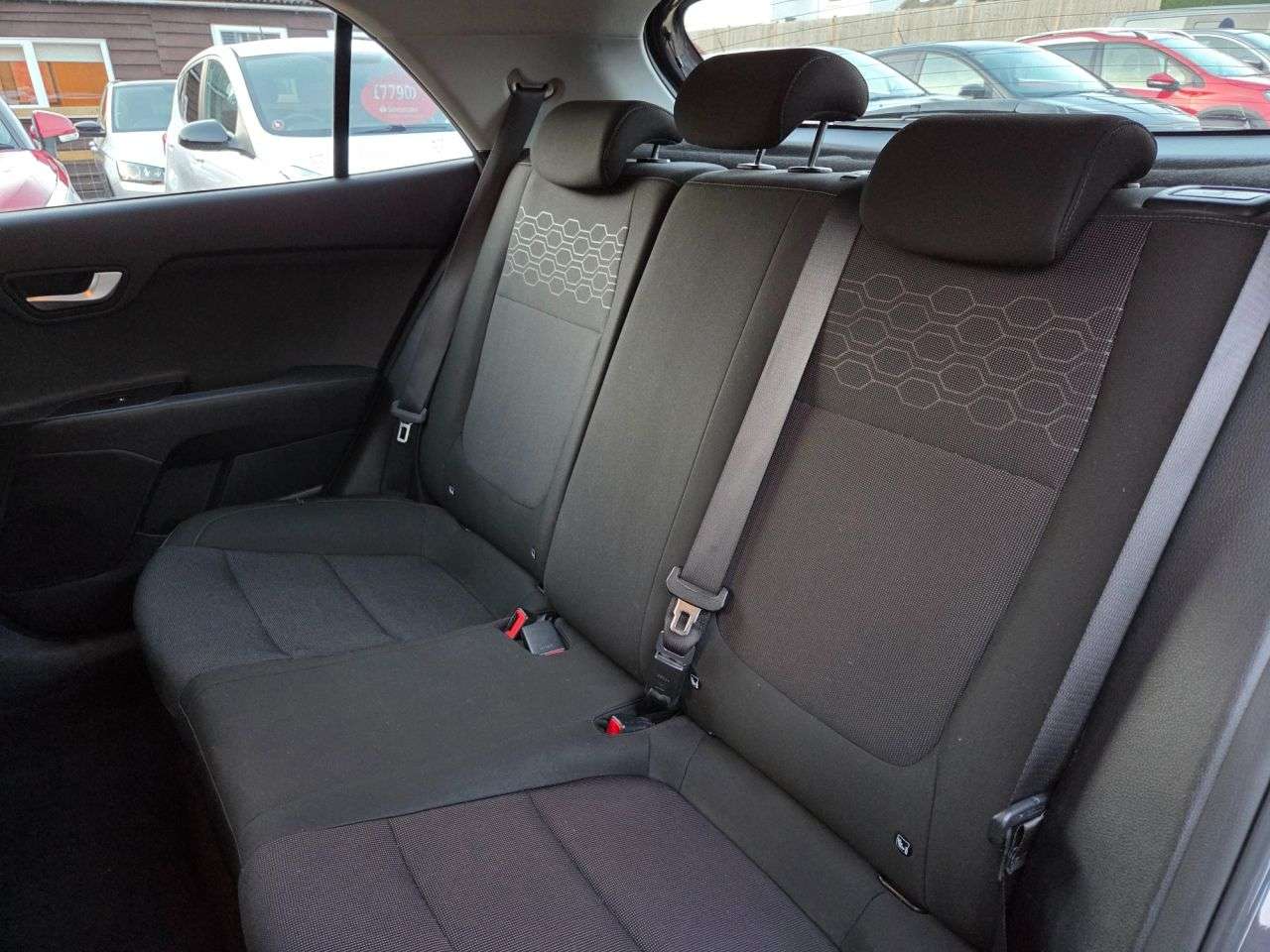 2017 KIA RIO 2017 KIA RIO