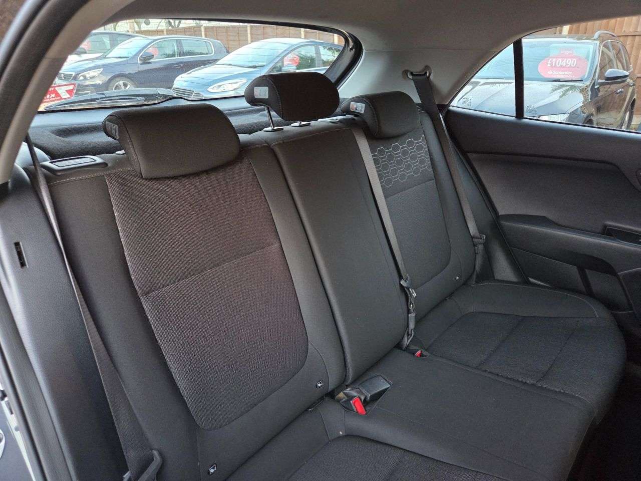 2017 KIA RIO 2017 KIA RIO