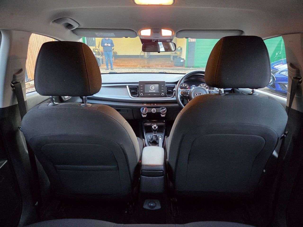 2017 KIA RIO 2017 KIA RIO