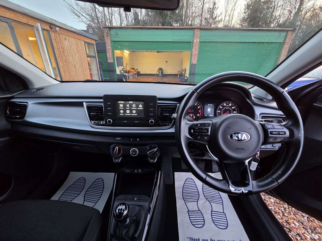 2017 KIA RIO 2017 KIA RIO