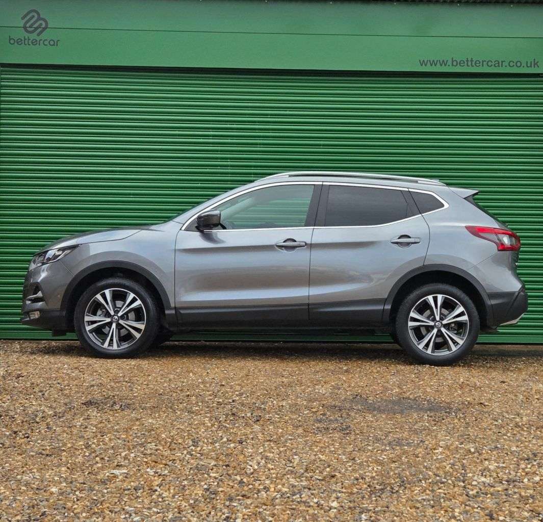 2019 NISSAN QASHQAI 2019 NISSAN QASHQAI