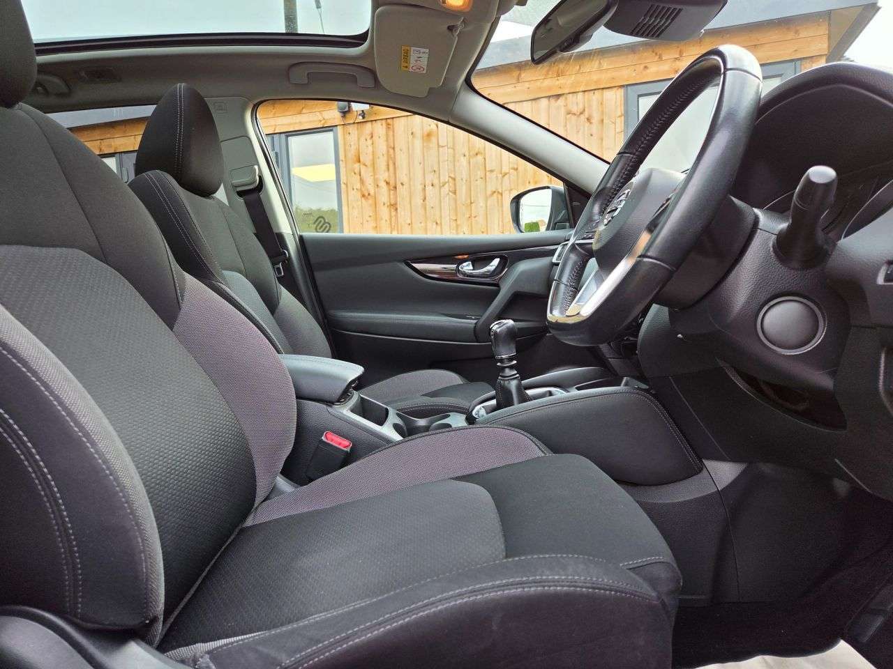 2019 NISSAN QASHQAI 2019 NISSAN QASHQAI