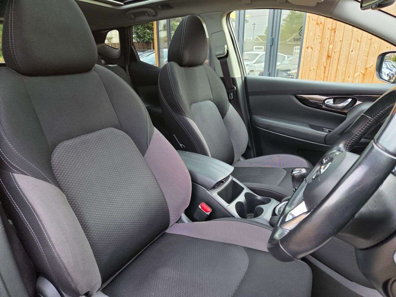 2019 NISSAN QASHQAI 2019 NISSAN QASHQAI