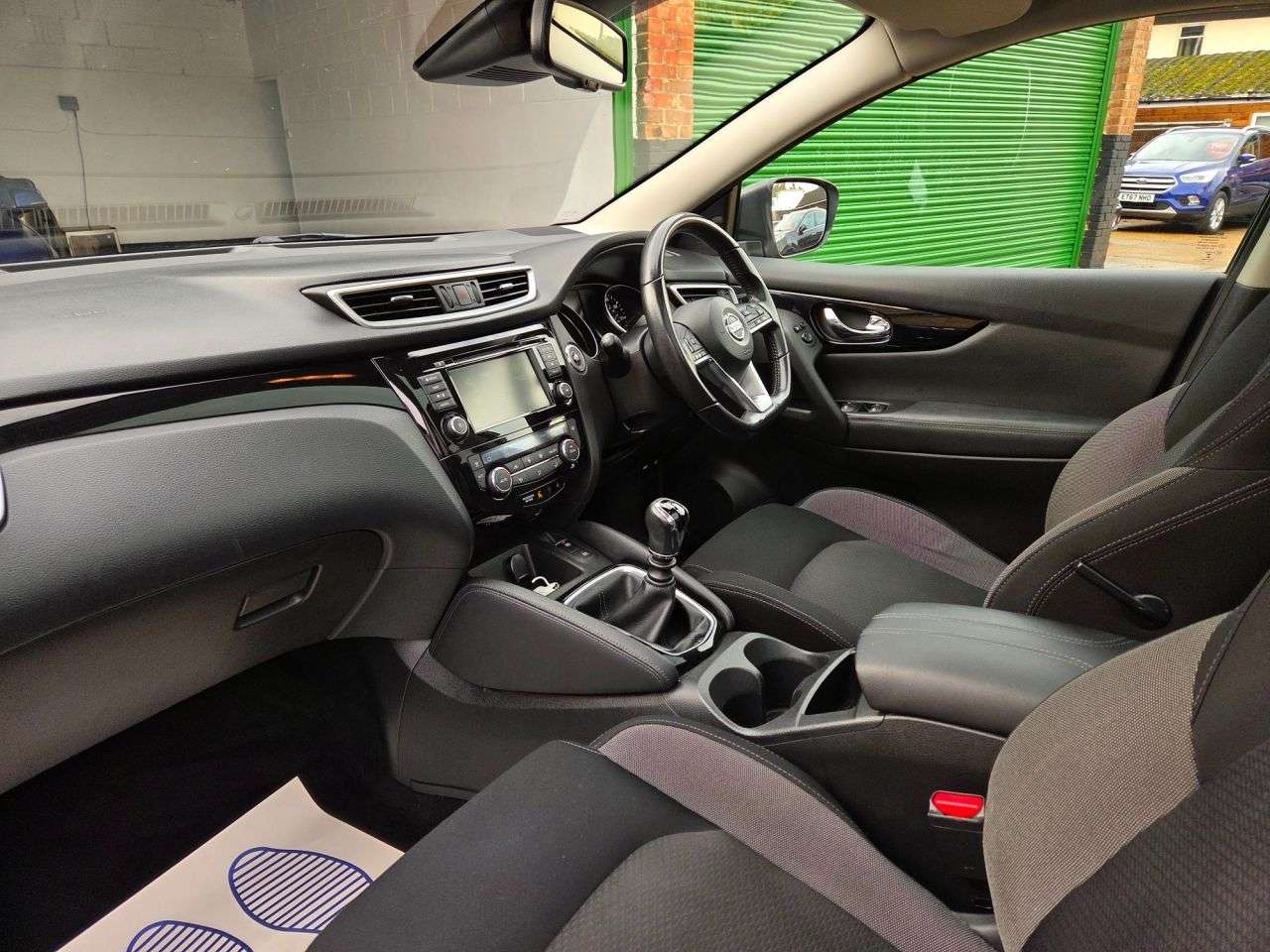 2019 NISSAN QASHQAI 2019 NISSAN QASHQAI