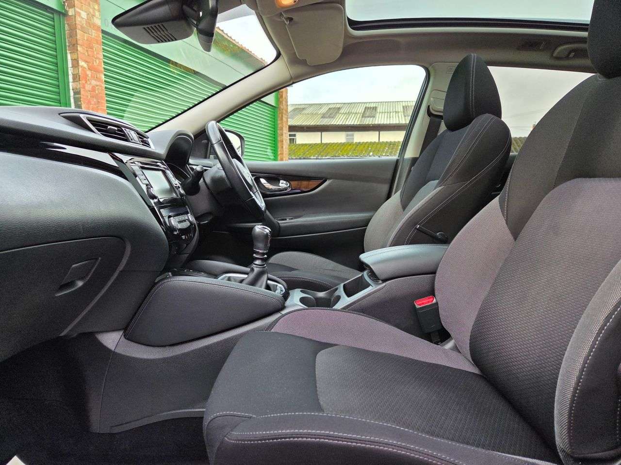 2019 NISSAN QASHQAI 2019 NISSAN QASHQAI