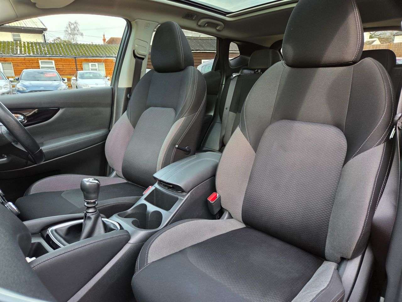 2019 NISSAN QASHQAI 2019 NISSAN QASHQAI