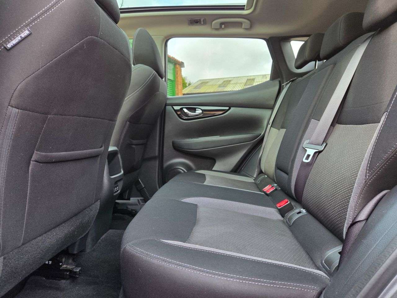 2019 NISSAN QASHQAI 2019 NISSAN QASHQAI