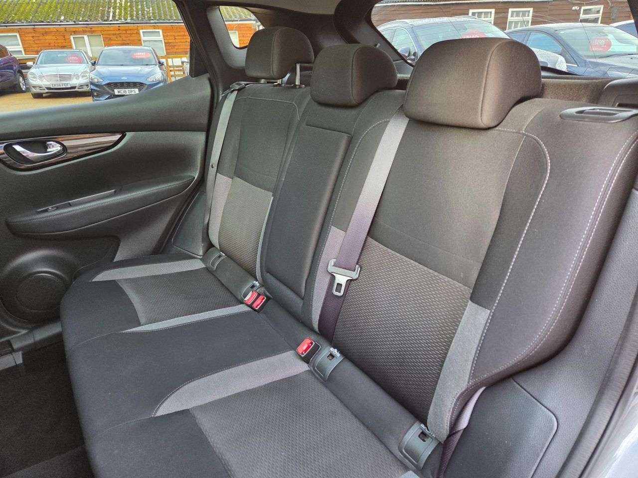 2019 NISSAN QASHQAI 2019 NISSAN QASHQAI