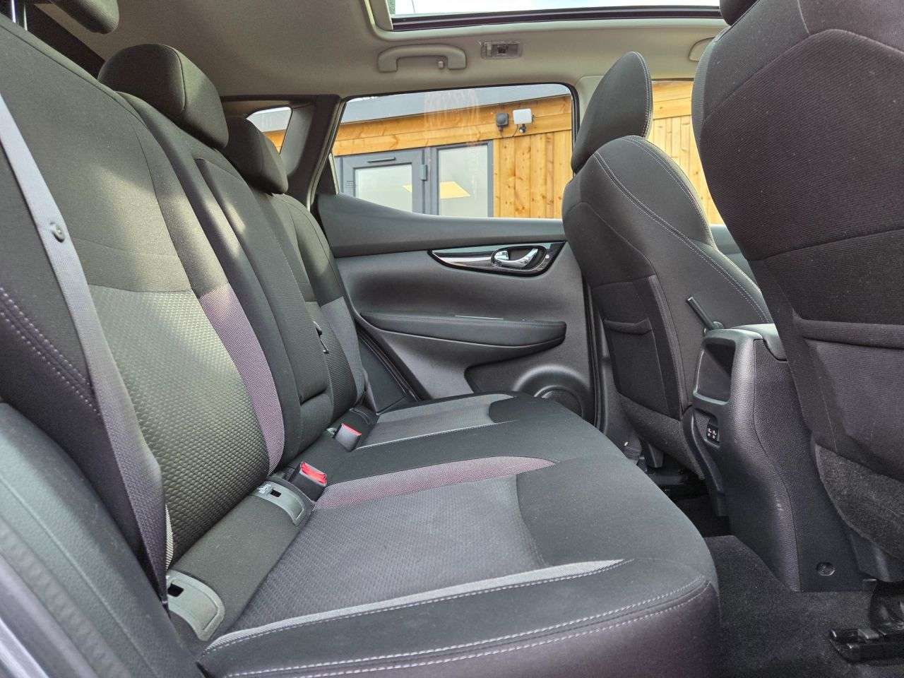 2019 NISSAN QASHQAI 2019 NISSAN QASHQAI