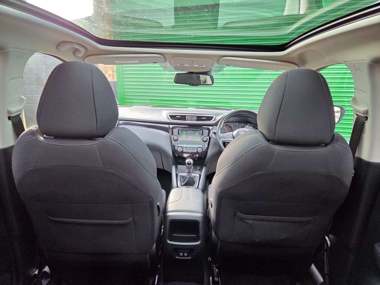 2019 NISSAN QASHQAI 2019 NISSAN QASHQAI