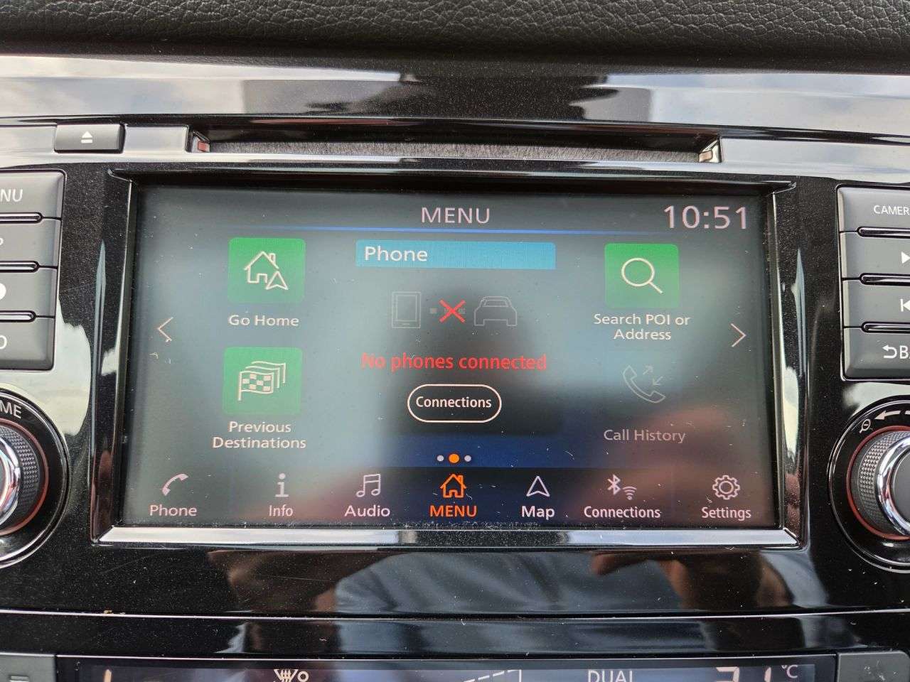 2019 NISSAN QASHQAI 2019 NISSAN QASHQAI