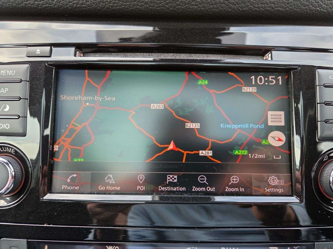 2019 NISSAN QASHQAI 2019 NISSAN QASHQAI