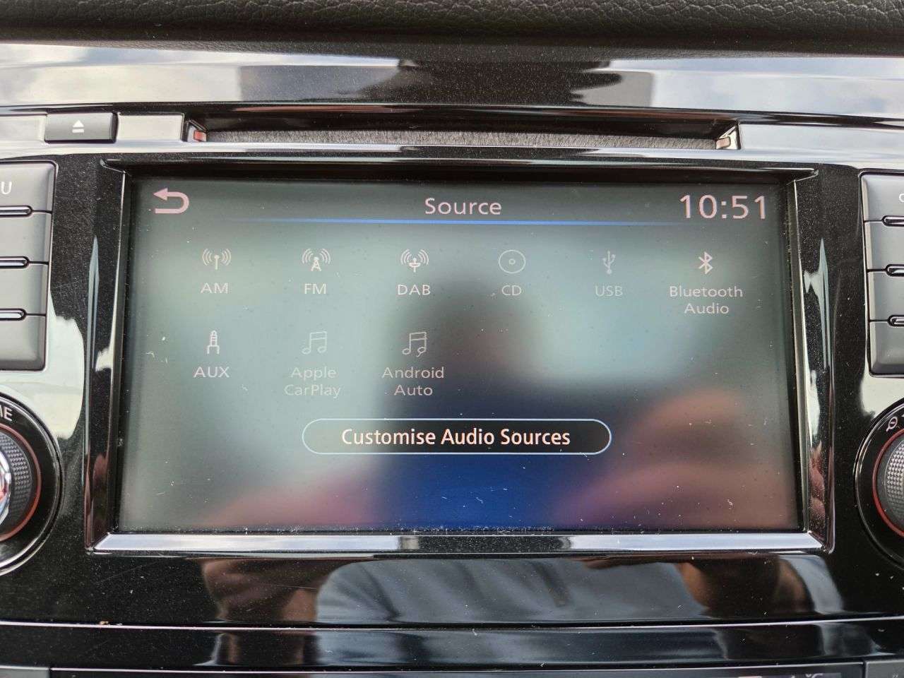 2019 NISSAN QASHQAI 2019 NISSAN QASHQAI