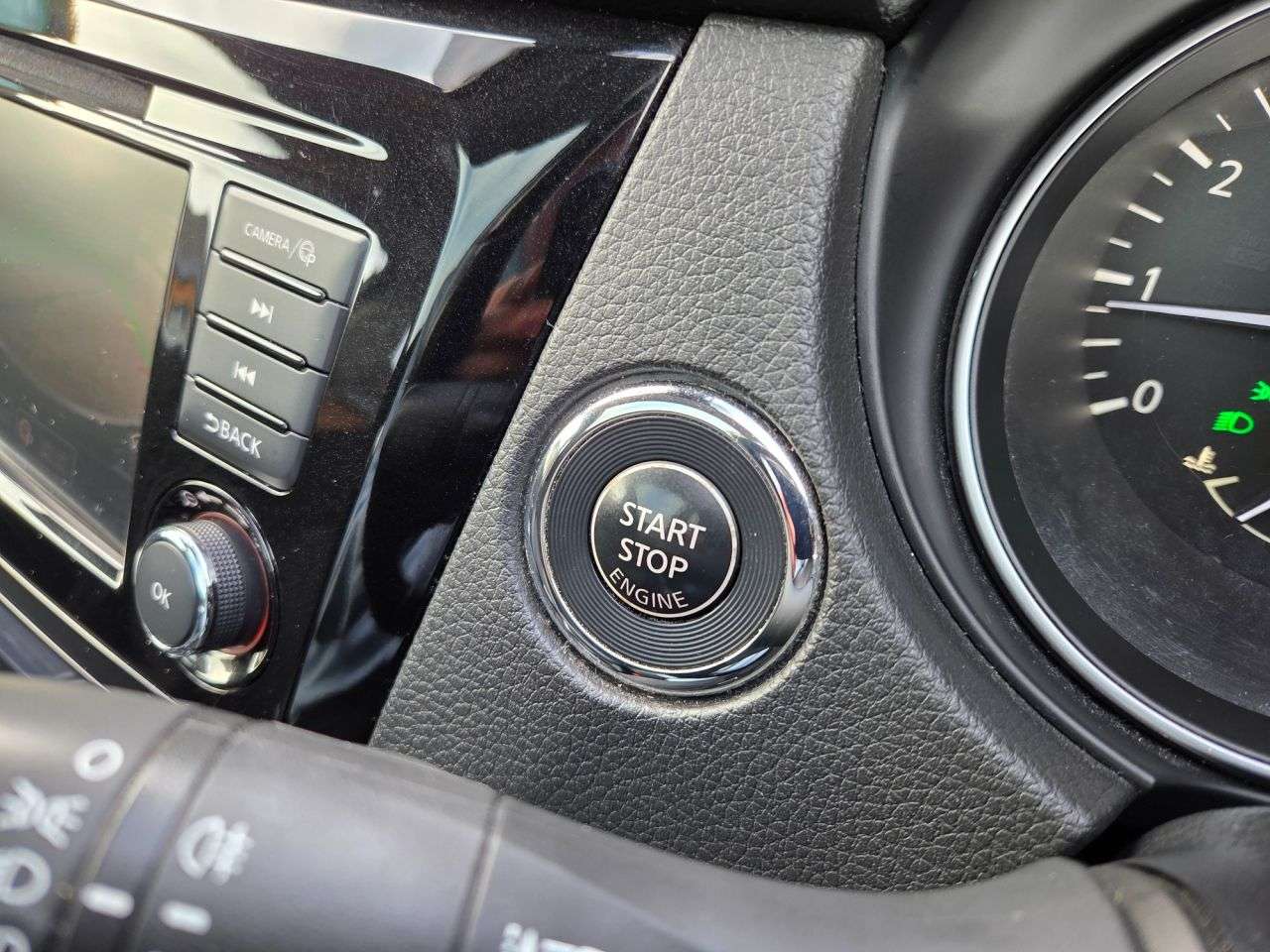 2019 NISSAN QASHQAI 2019 NISSAN QASHQAI