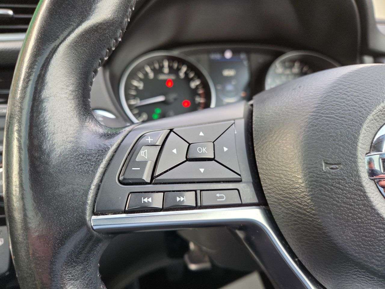 2019 NISSAN QASHQAI 2019 NISSAN QASHQAI