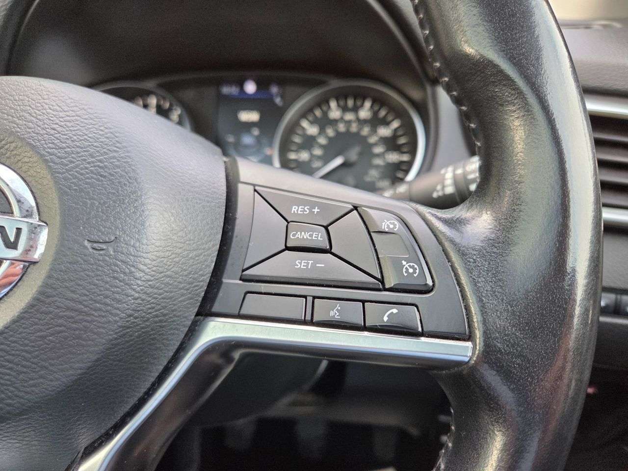 2019 NISSAN QASHQAI 2019 NISSAN QASHQAI