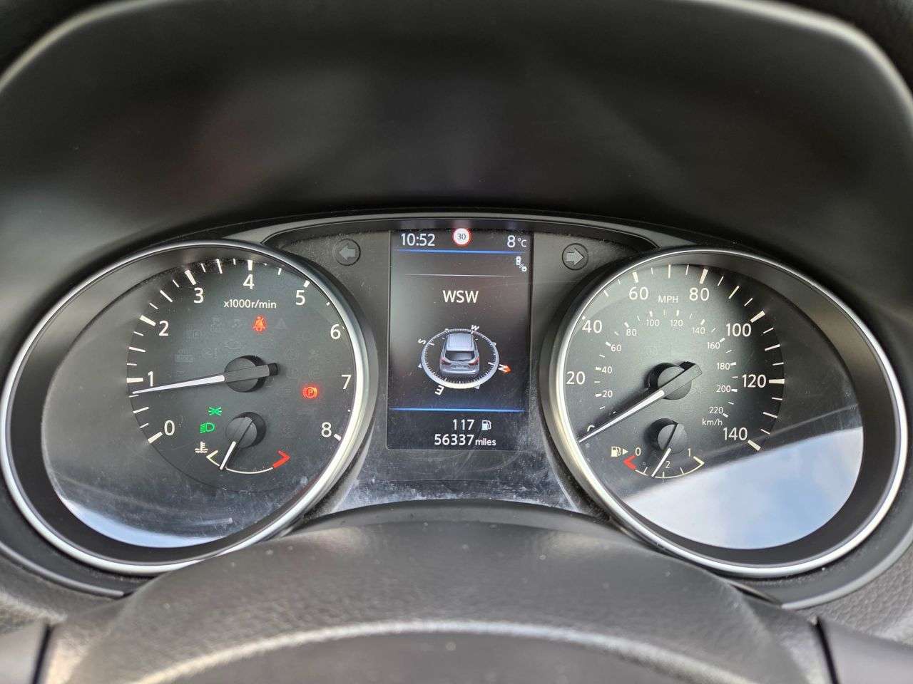 2019 NISSAN QASHQAI 2019 NISSAN QASHQAI