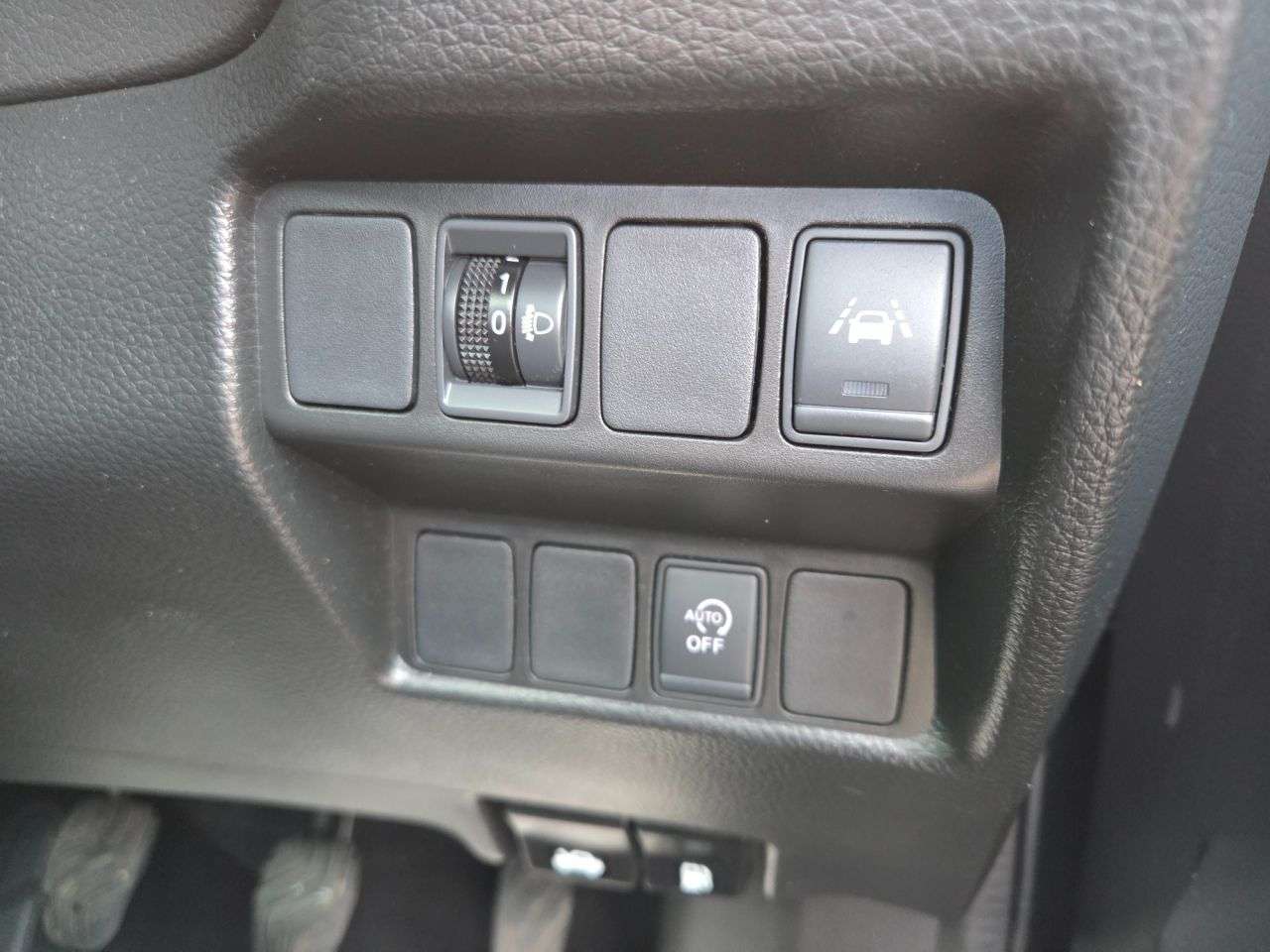 2019 NISSAN QASHQAI 2019 NISSAN QASHQAI