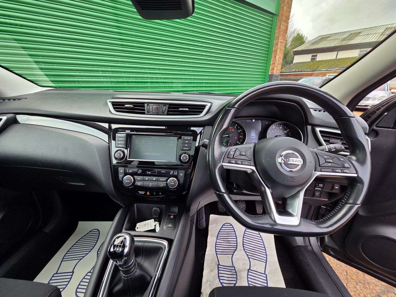 2019 NISSAN QASHQAI 2019 NISSAN QASHQAI